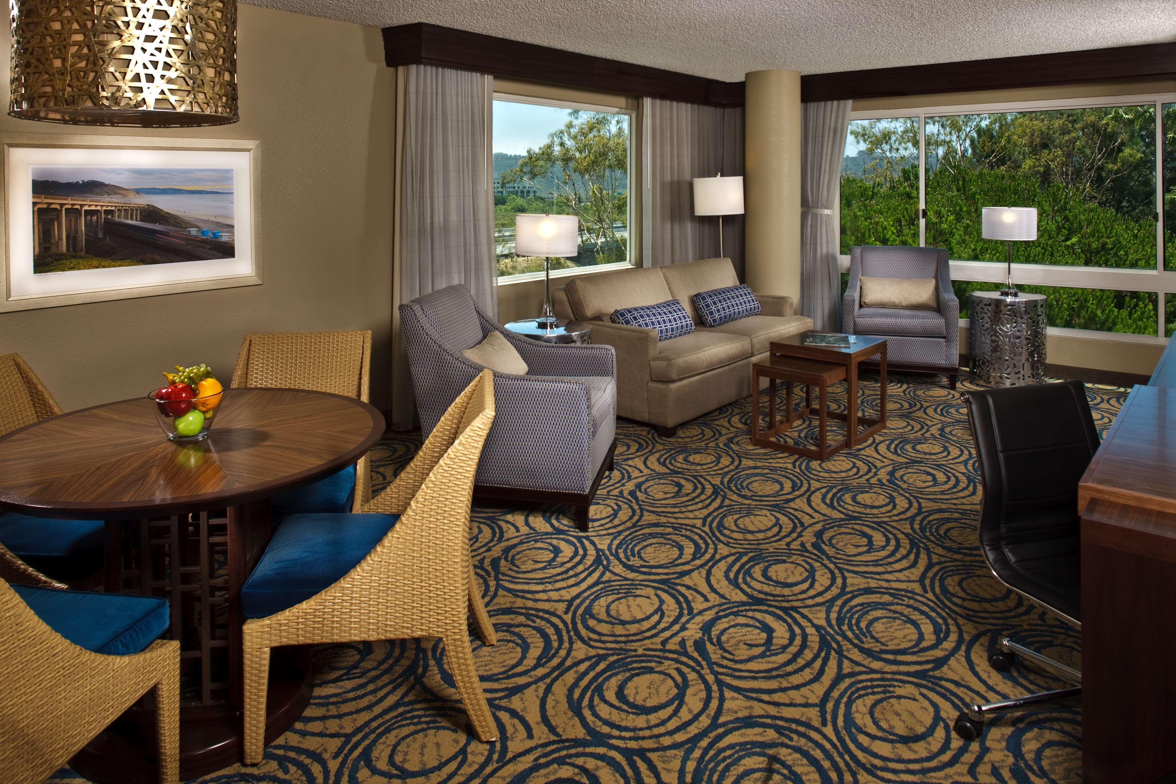 Doubletree By Hilton San Diego Del Mar Eksteriør billede