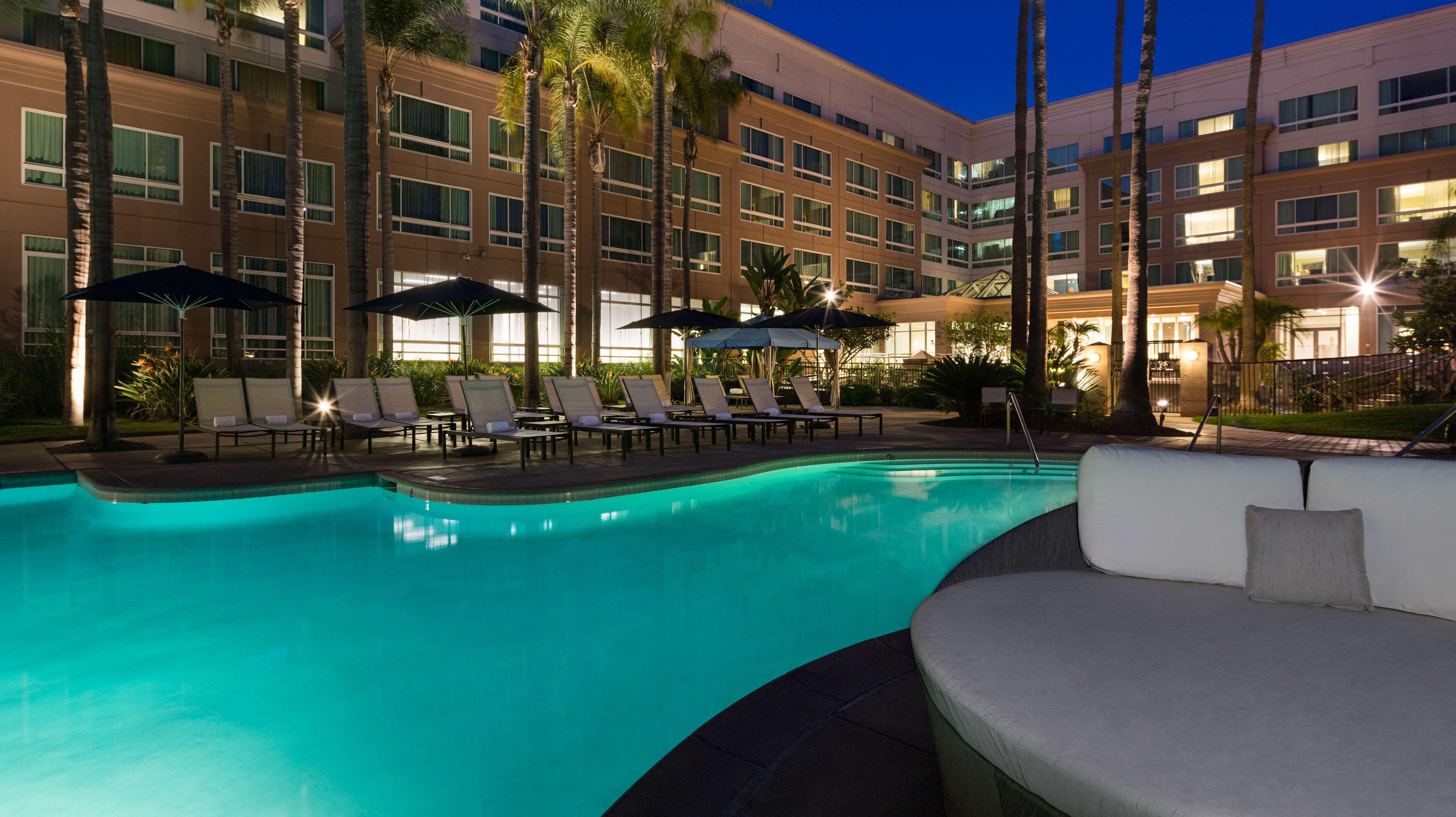 Doubletree By Hilton San Diego Del Mar Eksteriør billede