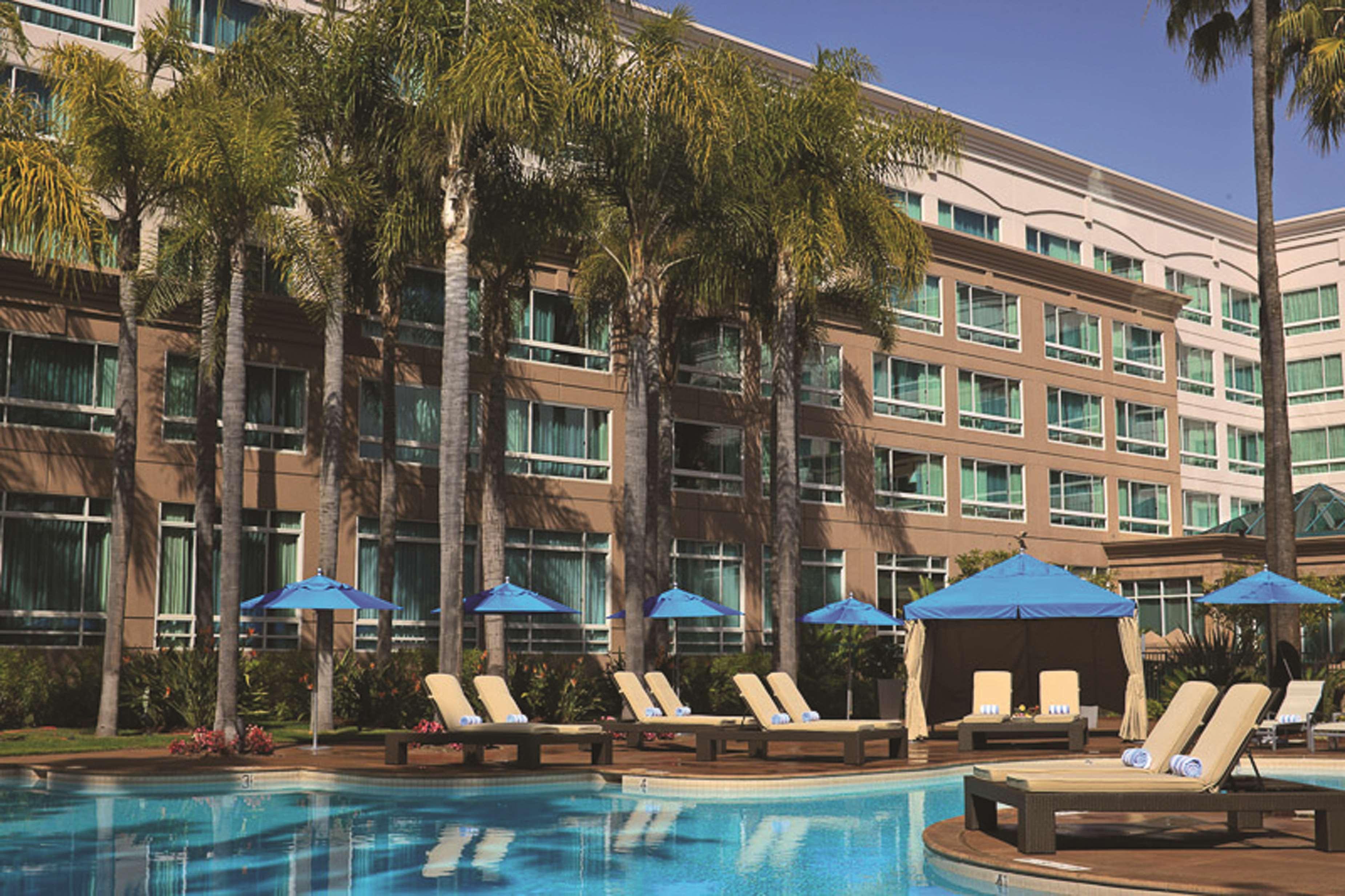 Doubletree By Hilton San Diego Del Mar Eksteriør billede