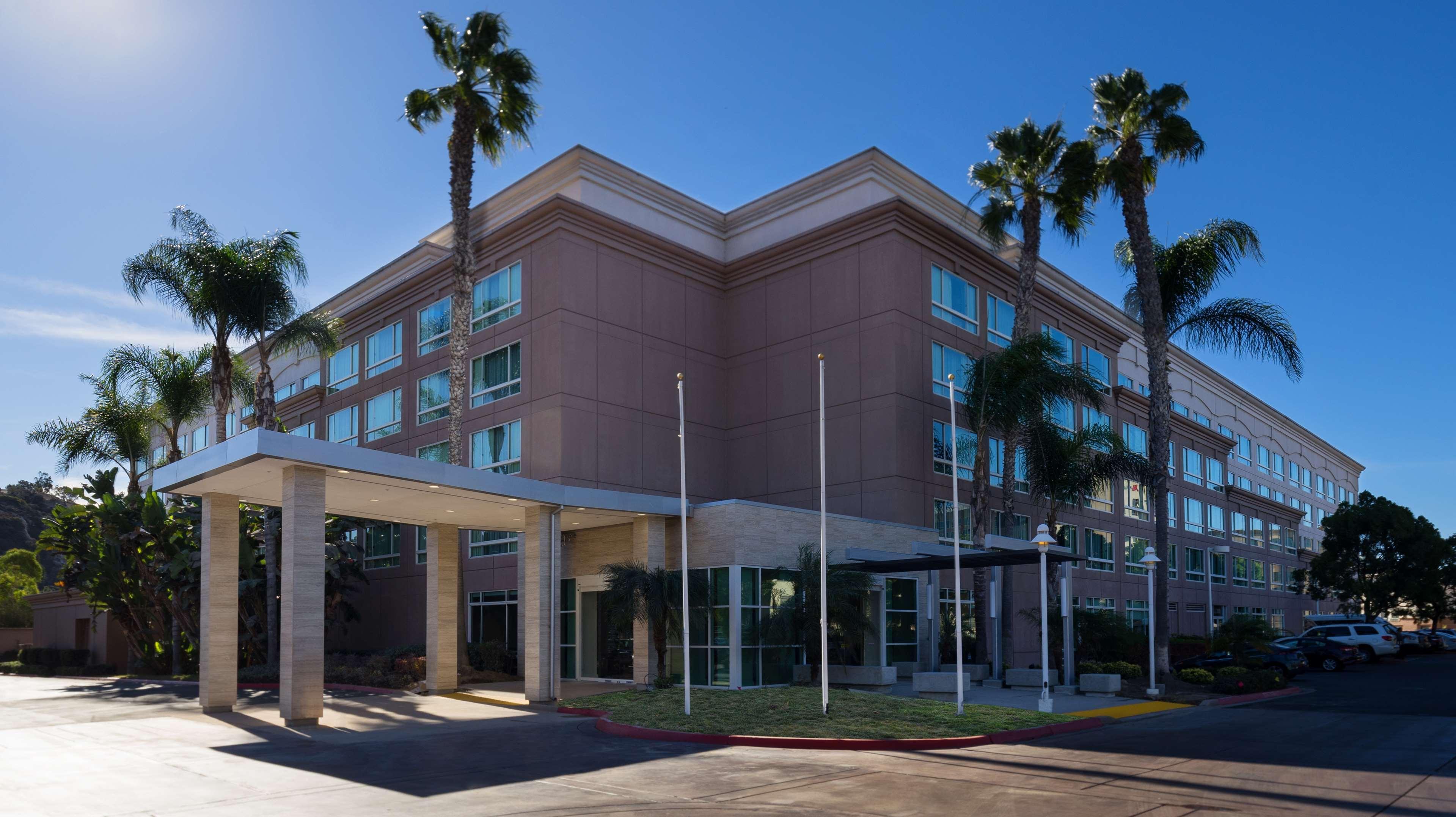 Doubletree By Hilton San Diego Del Mar Eksteriør billede