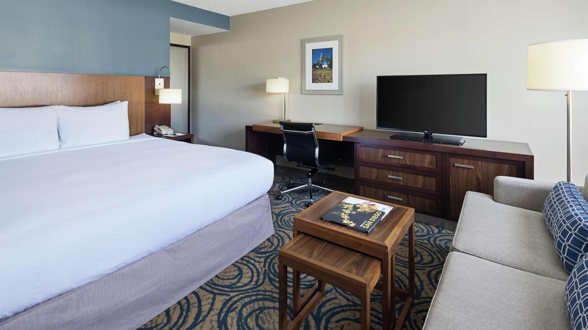 Doubletree By Hilton San Diego Del Mar Eksteriør billede