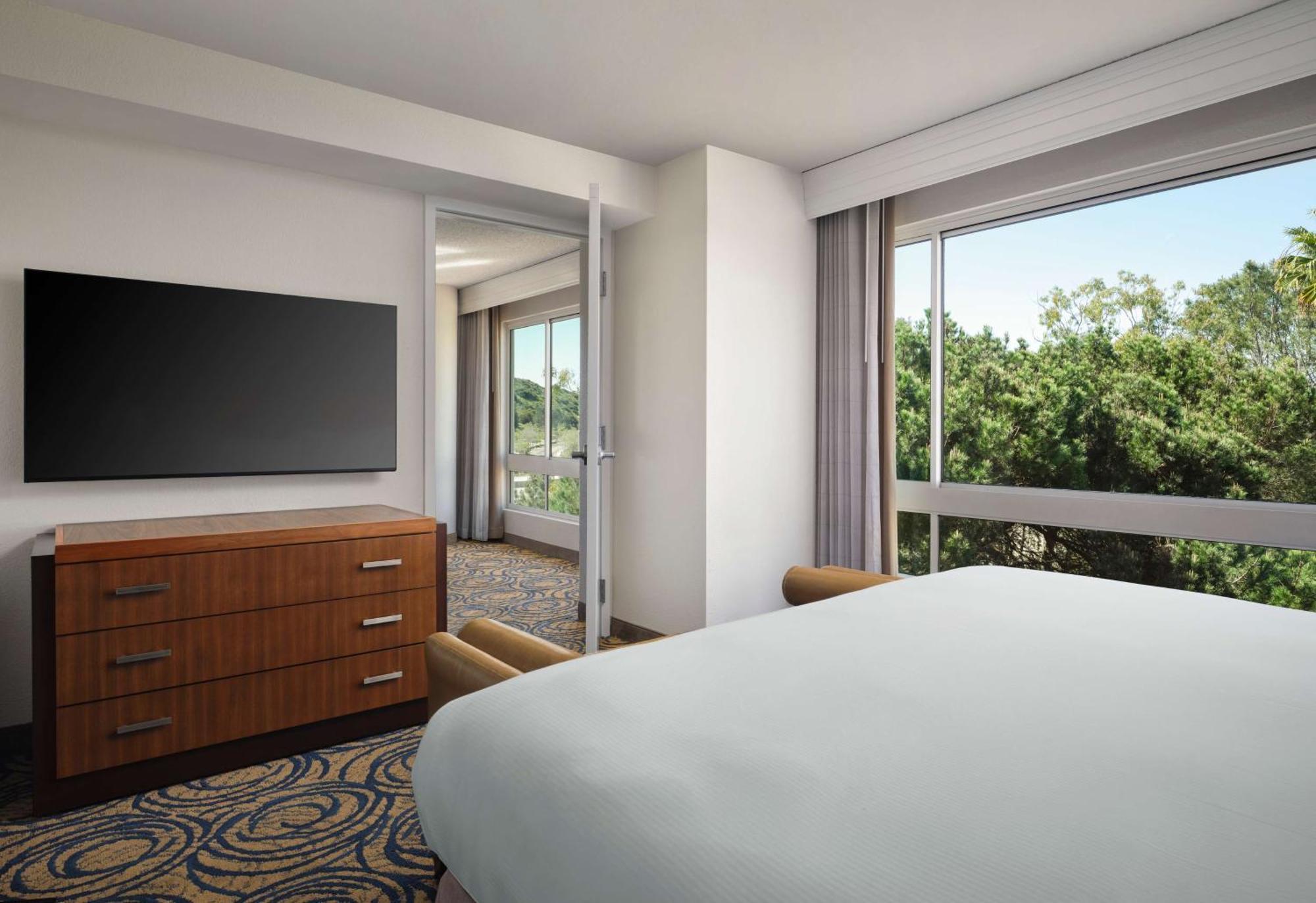 Doubletree By Hilton San Diego Del Mar Eksteriør billede