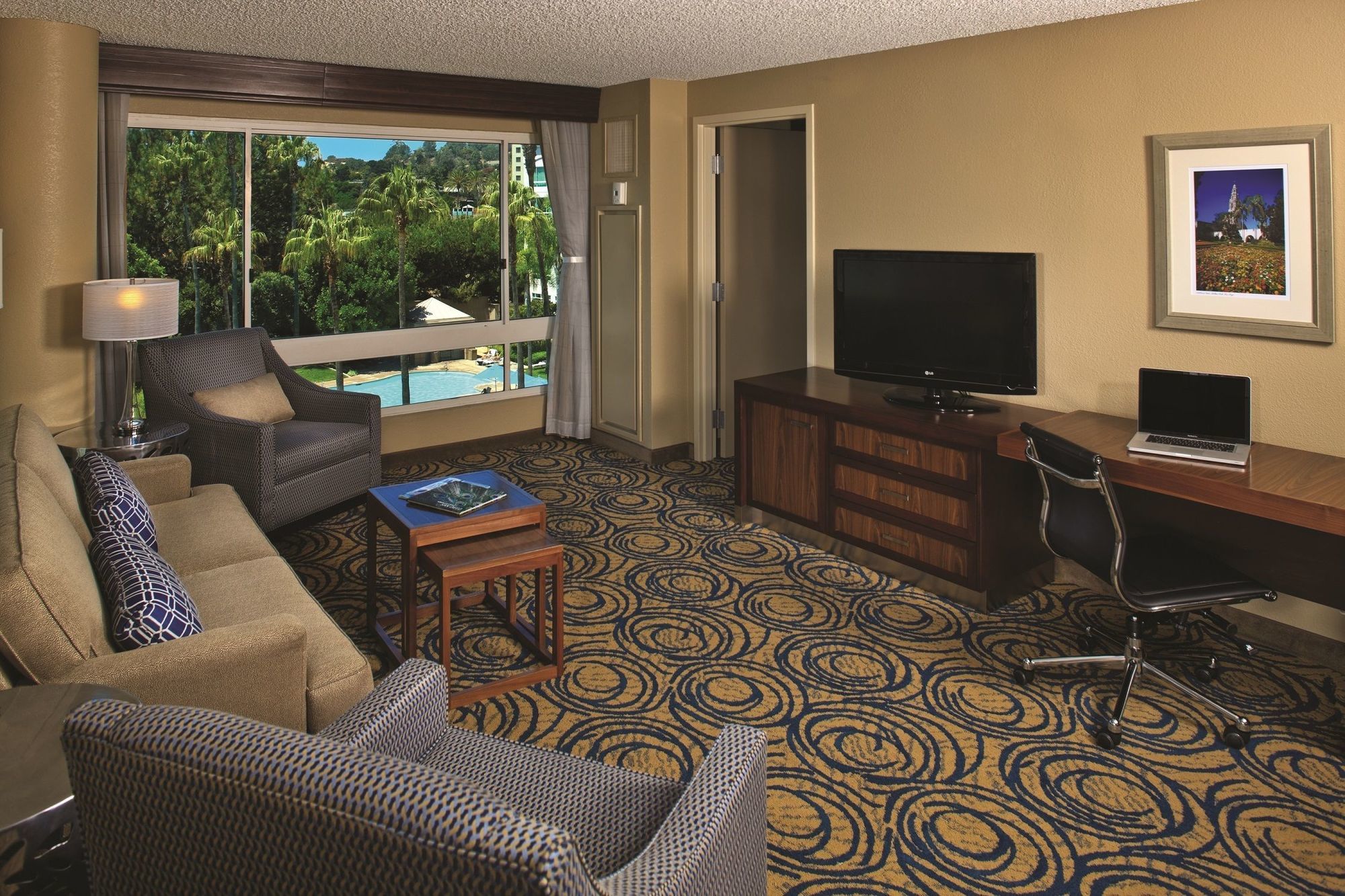 Doubletree By Hilton San Diego Del Mar Eksteriør billede