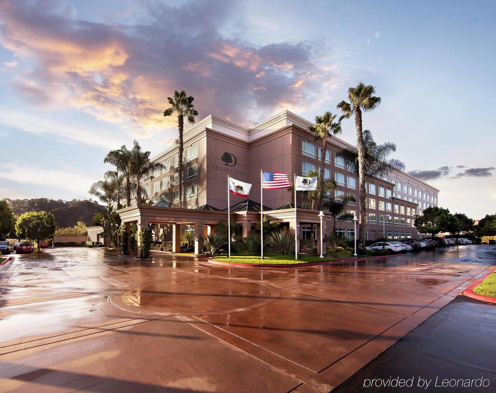 Doubletree By Hilton San Diego Del Mar Eksteriør billede