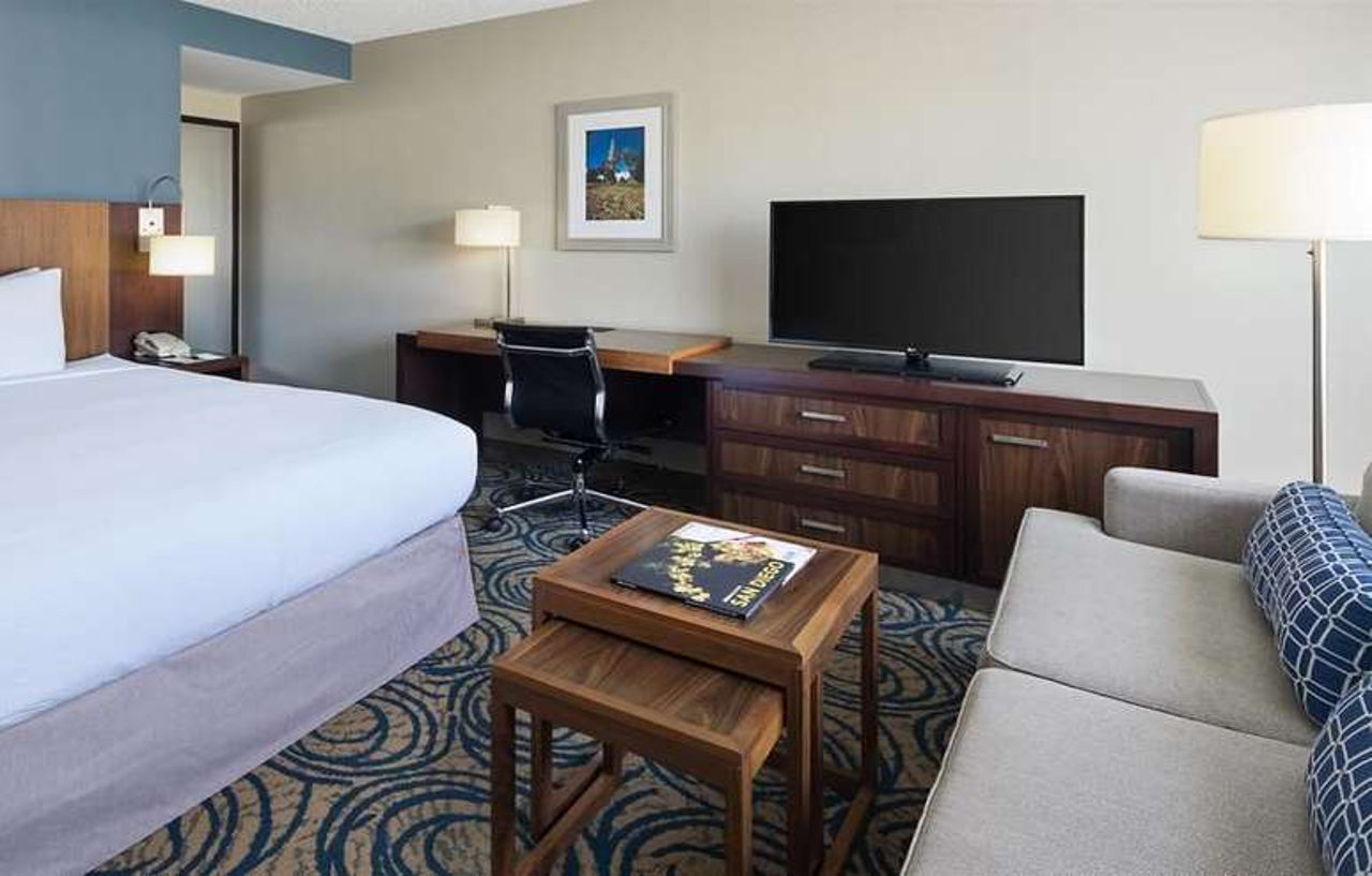 Doubletree By Hilton San Diego Del Mar Eksteriør billede